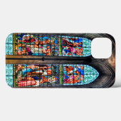 Glas in lood Window, Salisbury Cathedral, VK Case-Mate iPhone Case (Achterkant (horizontaal))