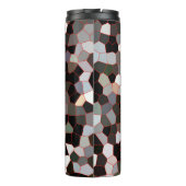 Glas-in-loodpatroon Thermosbeker (Achterkant)