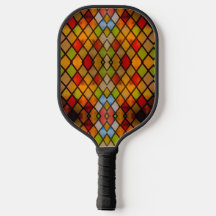 Glas-in-loodraam Ruitpatroon