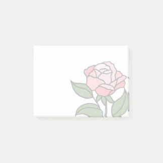 Glas-in-loodroos Post-it® Notes