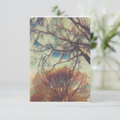 Glas-in-loodtakken Kaart (Staand voorkant)