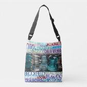  GLAS ISOLATOREN Verzamelaars Tas (Voorkant)