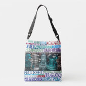  GLAS ISOLATOREN Verzamelaars Tas (Achterkant)