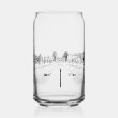 Glas kan drinken (Voorkant)