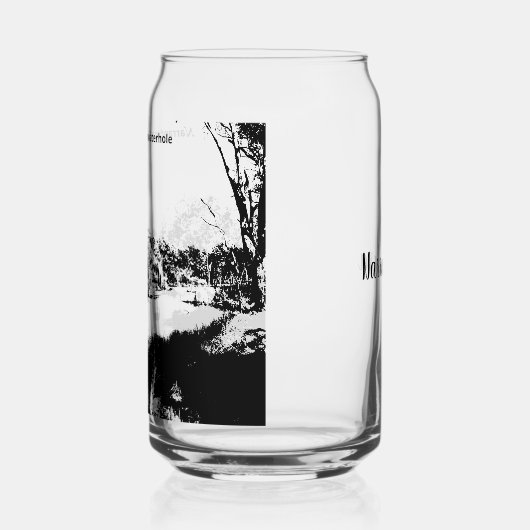 Glas kan drinken (Links)