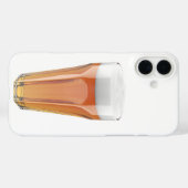 Glas lagerbier Case-Mate iPhone case (Achterkant (horizontaal))