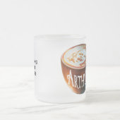 glas matglas koffiemok (Center)