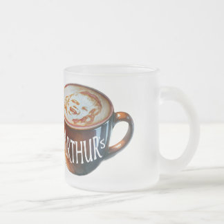 glas matglas koffiemok