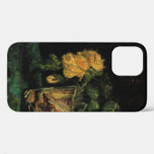 Glas met rozen van Vincent van Gogh Case-Mate iPhone Case (Achterkant (horizontaal))