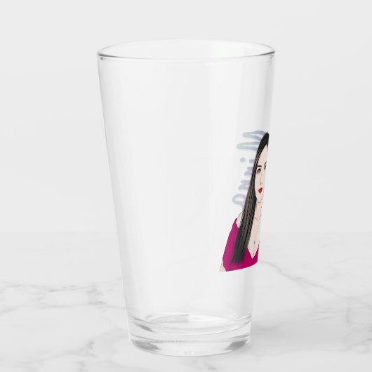 Glas - Minna (Rechts)