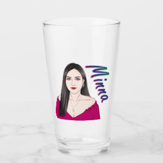 Glas - Minna