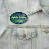 Glas Naamplaatje (In situ)