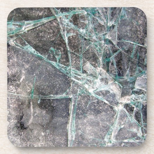 Glas Onderzetter (Voorkant)