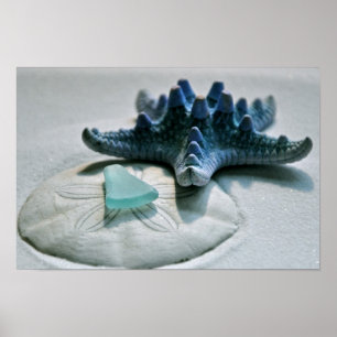 Glas op Dollar Print