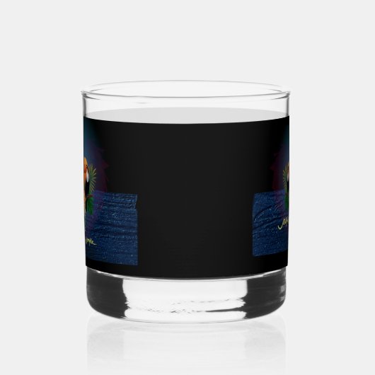 Glas - Parot (Links)