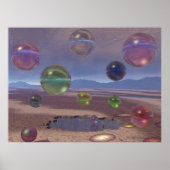 Glas Poster (Voorkant)