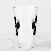 Glas - Puppy Paw Print (Links)