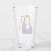 Glas - Rheaanna (Achterkant)