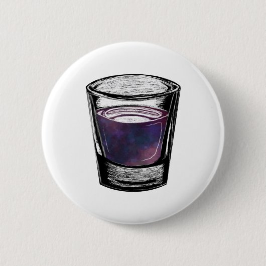 glas ronde button 5,7 cm (Voorkant)