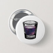 glas ronde button 5,7 cm (Voorkant /achterkant)