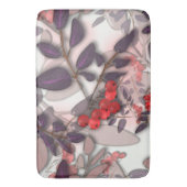 Glas, Rowan, bos van Rowan Badmat (Voorkant Verticaal)