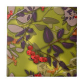 Glas, Rowan, bos van Rowan Tegeltje (Voorkant)