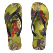 Glas, Rowan Teenslippers (Voetbed)