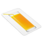 Glas sinaasappel magneet (Rechterzijde)