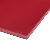 Glas snijplank met Vlag van de Filipijnen (Hoek)