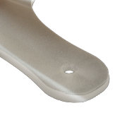 Glas snijplank paddle Japanase Kleuren (Hoek)
