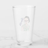 Glas - Sparkle (Achterkant)