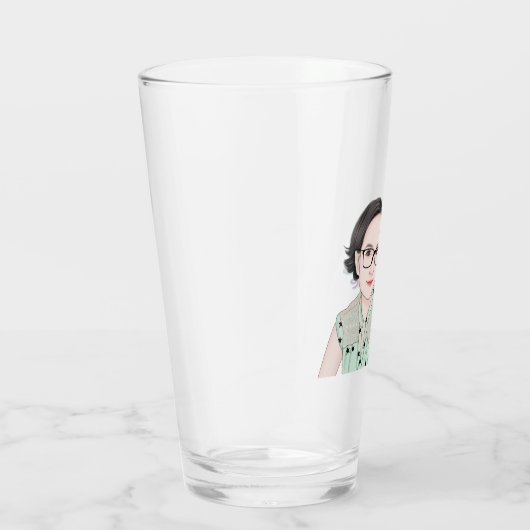 Glas - Sparkle (Rechts)