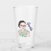 Glas - Sparkle (Voorkant)