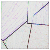 Glas..... Stof (Swatch)