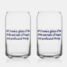 Glas Thee Glas