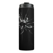 Glas Thermosbeker (Voorkant)
