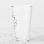 Glas Tumblers stijl en ontwerp (Links)
