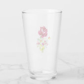 Glas Tumblers stijl en ontwerp (Achterkant)