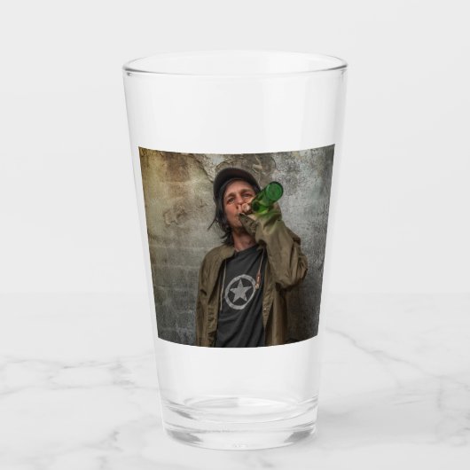 Glas uit collectie Geen alcohol (Voorkant)