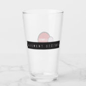 glas uit de sector cement (Voorkant)