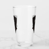Glas van Duitse Staande Hond (Links)