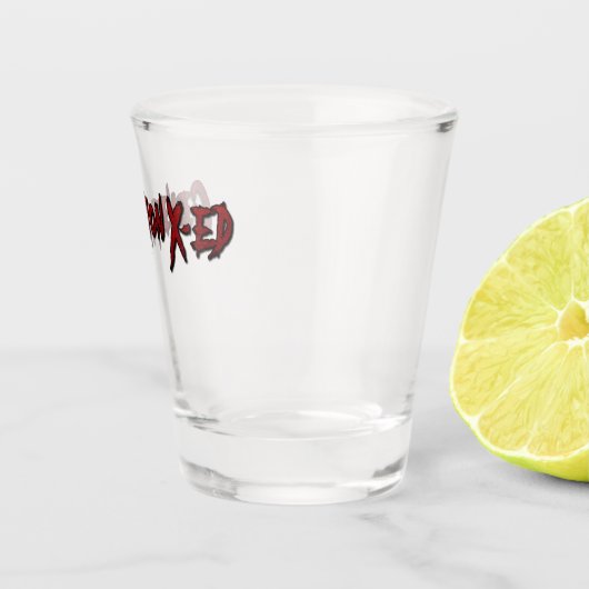 Glas van het type X-ed (Rechts)