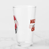 Glas van Melk voor de Kerstman (Links)