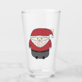 Glas van Melk voor de Kerstman (Voorkant)
