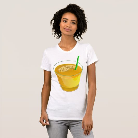 Glas van Sap Vrouwen T-shirt (Voorkant volledig)
