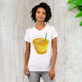 Glas van Sap Vrouwen T-shirt