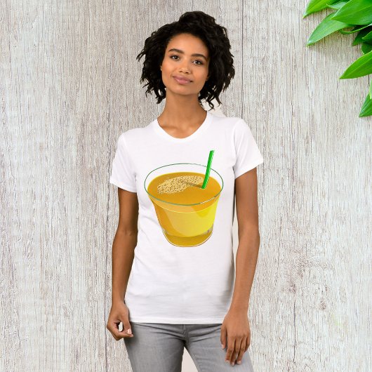 Glas van Sap Vrouwen T-shirt