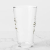 Glas voor de oma van de bruidegom (Links)