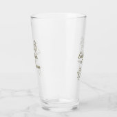 Glas voor de oma van de bruidegom (Rechts)