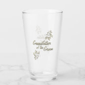Glas voor de Opa van de Bruidegom (Achterkant)